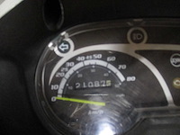 Sym - bezorg bromscooter - x-pro - scooter - afbeelding 3 van  11