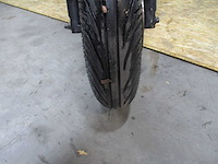 Sym - bezorg bromscooter - x-pro - scooter - afbeelding 6 van  11