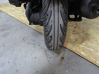 Sym - bezorg bromscooter - x-pro - scooter - afbeelding 11 van  11