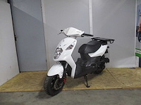 Sym - bezorg bromscooter - x-pro - scooter - afbeelding 8 van  11