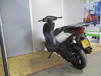 Sym - bezorg bromscooter - x-pro - scooter - afbeelding 2 van  11