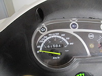 Sym - bezorg bromscooter - x-pro - scooter - afbeelding 3 van  11