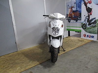 Sym - bezorg bromscooter - x-pro - scooter - afbeelding 5 van  11