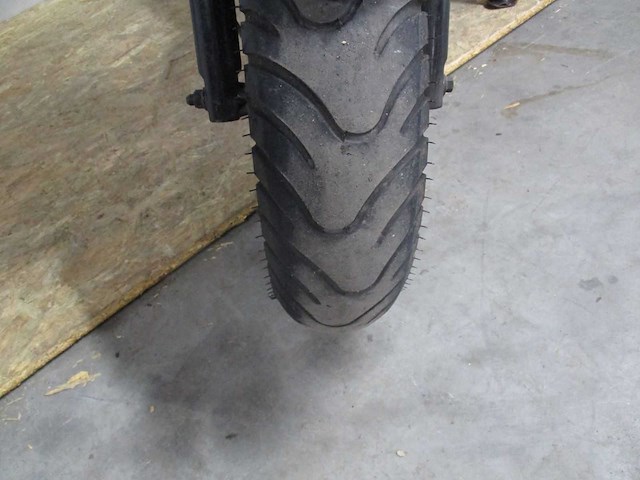 Sym - bezorg bromscooter - x-pro - scooter - afbeelding 6 van  11