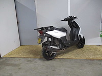 Sym - bezorg bromscooter - x-pro - scooter - afbeelding 9 van  11
