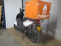 Sym - bezorg bromscooter - x-pro - scooter - afbeelding 2 van  11