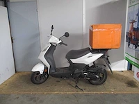 Sym - bezorg bromscooter - x-pro - scooter