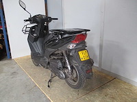 Sym - bezorg bromscooter - x-pro e5 - scooter - afbeelding 2 van  11