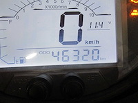 Sym - bezorg bromscooter - x-pro e5 - scooter - afbeelding 3 van  11