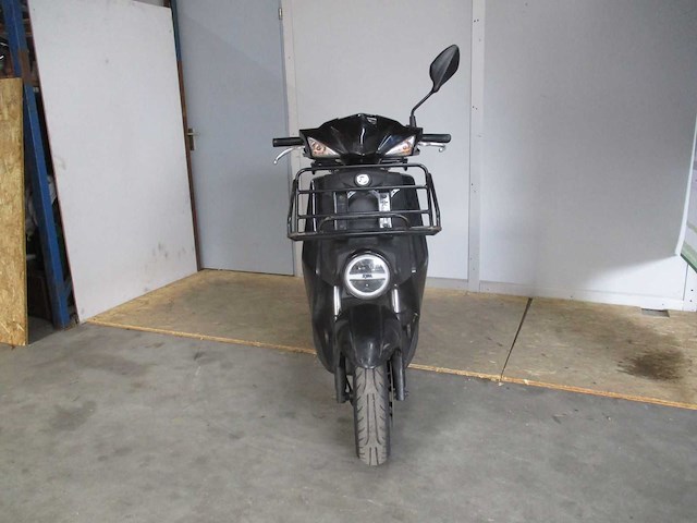 Sym - bezorg bromscooter - x-pro e5 - scooter - afbeelding 5 van  11