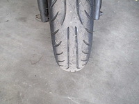 Sym - bezorg bromscooter - x-pro e5 - scooter - afbeelding 6 van  11