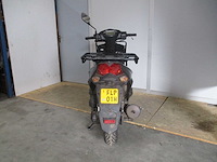 Sym - bezorg bromscooter - x-pro e5 - scooter - afbeelding 10 van  11