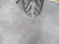 Sym - bezorg bromscooter - x-pro e5 - scooter - afbeelding 11 van  11