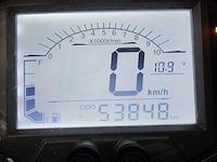 Sym - bezorg bromscooter - x-pro e5 injectie - scooter - afbeelding 11 van  11