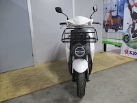 Sym - bezorg bromscooter - x-pro e5 injectie - scooter - afbeelding 4 van  11