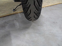 Sym - bezorg bromscooter - x-pro e5 injectie - scooter - afbeelding 8 van  11