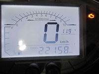 Sym - bezorg bromscooter - x-pro e5 injectie - scooter - afbeelding 3 van  11