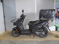 Sym - bezorg bromscooter - x-pro e5 injectie - scooter