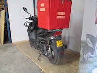Sym - bezorg bromscooter - x-pro euro 5 injectie - scooter - afbeelding 2 van  11