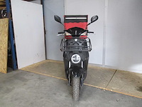 Sym - bezorg bromscooter - x-pro euro 5 injectie - scooter - afbeelding 5 van  11