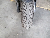 Sym - bezorg bromscooter - x-pro euro 5 injectie - scooter - afbeelding 6 van  11