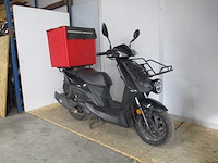 Sym - bezorg bromscooter - x-pro euro 5 injectie - scooter - afbeelding 7 van  11