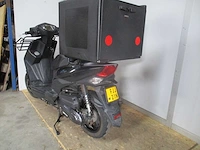 Sym - bezorg bromscooter - x-pro euro 5 injectie - scooter - afbeelding 2 van  11
