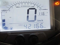 Sym - bezorg bromscooter - x-pro euro 5 injectie - scooter - afbeelding 3 van  11