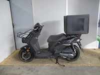 Sym - bezorg bromscooter - x-pro euro 5 injectie - scooter