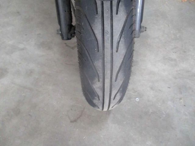 Sym - bezorg bromscooter - x-pro euro 5 injectie - scooter - afbeelding 6 van  11