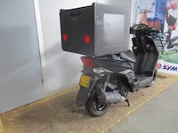 Sym - bezorg bromscooter - x-pro euro 5 injectie - scooter - afbeelding 9 van  11