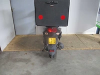 Sym - bezorg bromscooter - x-pro euro 5 injectie - scooter - afbeelding 10 van  11