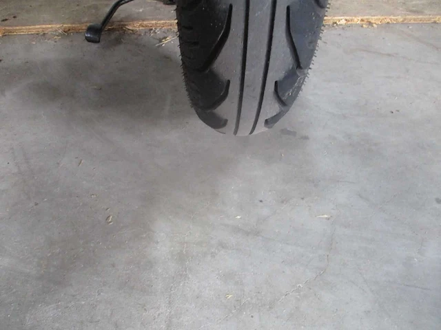 Sym - bezorg bromscooter - x-pro euro 5 injectie - scooter - afbeelding 11 van  11