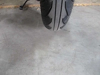 Sym - bezorg bromscooter - x-pro euro 5 injectie - scooter - afbeelding 11 van  11