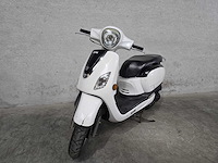 Sym - brom scooter - fiddle iii - 4t 45km uitvoering moped f478xr - afbeelding 1 van  1