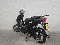 Sym - brom scooter - orbit 4t - brommer 45km uitvoering fv168p - afbeelding 1 van  1