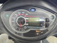 Sym - brom scooter - symphoni sr - moped 4t 45km uitvoering f085nl - afbeelding 4 van  5