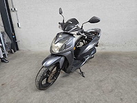 Sym - brom scooter - symphoni sr - moped 4t 45km uitvoering f085nl - afbeelding 3 van  8