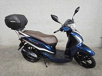 Sym - brom scooter - symphoni st - moped 4t 45km uitvoering dtl38z - afbeelding 1 van  3