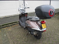 Sym - bromscooter - allo - scooter - afbeelding 2 van  11