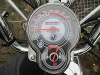 Sym - bromscooter - allo - scooter - afbeelding 3 van  11