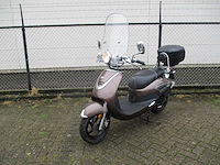 Sym - bromscooter - allo - scooter - afbeelding 4 van  11