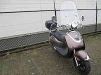 Sym - bromscooter - allo - scooter - afbeelding 7 van  11