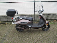 Sym - bromscooter - allo - scooter - afbeelding 8 van  11