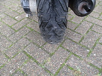 Sym - bromscooter - allo - scooter - afbeelding 11 van  11