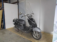 Sym - bromscooter - allo - scooter - afbeelding 6 van  8