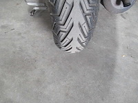 Sym - bromscooter - allo - scooter - afbeelding 8 van  8