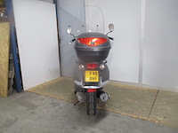 Sym - bromscooter - allo - scooter - afbeelding 5 van  5