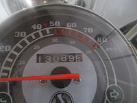 Sym - bromscooter - allo - scooter - afbeelding 2 van  10