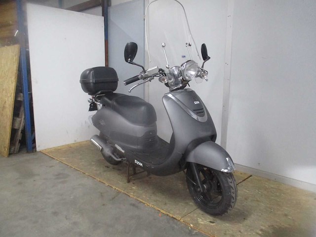 Sym - bromscooter - allo - scooter - afbeelding 6 van  10